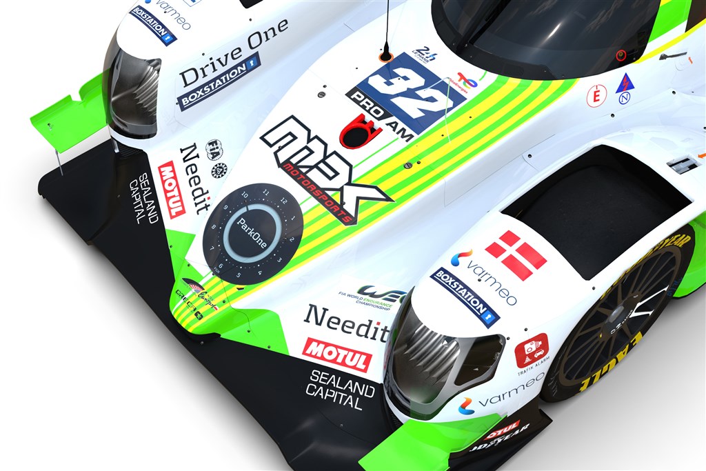 (Foto: ParkOne Racing)